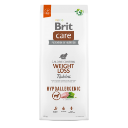 BRIT CARE WEIGHT LOSS RABBIT RICE 12kg