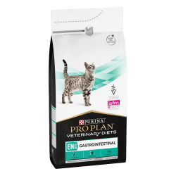PURINA PRO PLAN Veterinary Diets EN GastroIntestinal dla kota 1,5kg