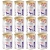 4VETS NATURAL Gastro Intestinal pies pakiet 12x 400g