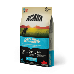 ACANA PUPPY SMALL BREED HERITAGE 6kg