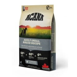 ACANA ADULT SMALL BREED HERITAGE 6kg + GRATIS