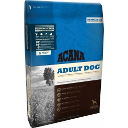 ACANA ADULT DOG 11,4kg + GRATIS