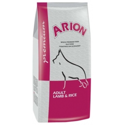 ARION PREMIUM ADULT LAMB RICE 10kg