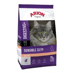 ARION Original Adult Cat Sensible Salmon 2kg