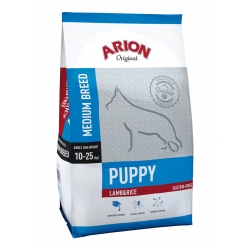 ARION ORIGINAL PUPPY MEDIUM LAMB 2x 12kg Jagnięcina+ GRATIS