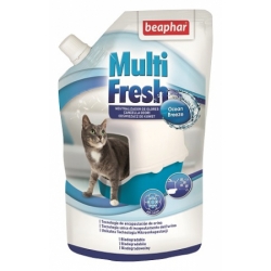 BEAPHAR ODOUR KILLER Multi Fresh Neutralizator zapachów 400g