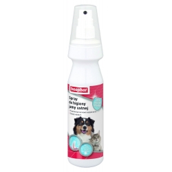 BEAPHAR Odświeżacz oddechu spray dla psa i kota 150ml