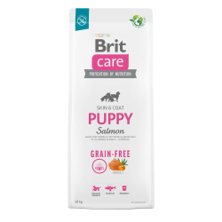 BRIT CARE PUPPY SALMON 12kg