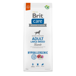 BRIT CARE ADULT LARGE LAMB RICE 12kg