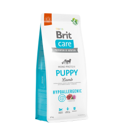 BRIT CARE PUPPY LAMB & RICE 12kg