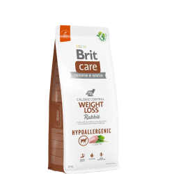 BRIT CARE WEIGHT LOSS RABBIT RICE 2x12kg