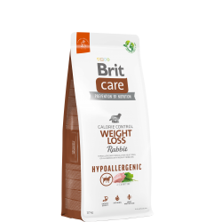 BRIT CARE WEIGHT LOSS RABBIT RICE 12kg