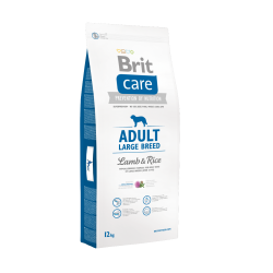 BRIT CARE ADULT LARGE LAMB 2x12kg