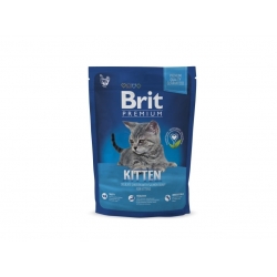 BRIT Premium By Nature Cat Kitten dla Kociąt 800g