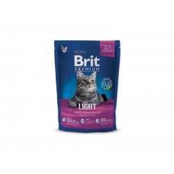 BRIT Premium Cat Light dla Kota 800g