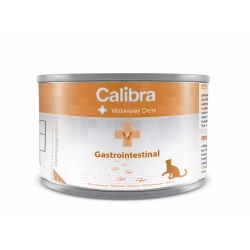 CALIBRA VD Cat Gastrointestinal puszka 200g