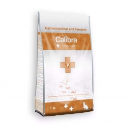 CALIBRA VD Cat Gastrointestinal Pancreas 5kg