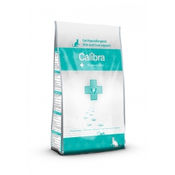 CALIBRA VD Cat Hypoallergenic Skin and Coat 1,5kg