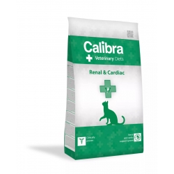 CALIBRA VD Cat Renal Cardiac 2kg