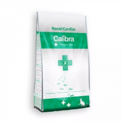 CALIBRA VD Cat Renal Cardiac 2kg