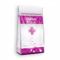 CALIBRA VD Cat S/O Urinary Struvite Oxalate 5kg