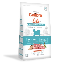 CALIBRA Life Dog Senior Small Lamb 1,5kg