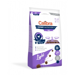 CALIBRA Dog Expert Nutrition Light 2kg