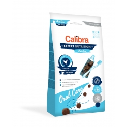 CALIBRA Dog Expert Nutrition Oral Care 7kg