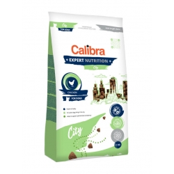 CALIBRA Dog Expert Nutrition City 2kg