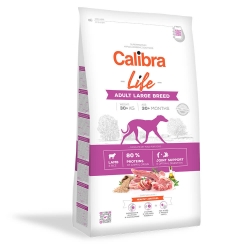 CALIBRA Dog Life Adult Large Lamb 12kg