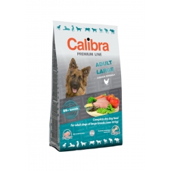 CALIBRA Dog Premium Adult Large 3kg