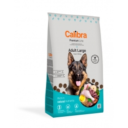 CALIBRA Dog Premium Adult Large 12kg