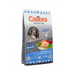 CALIBRA Dog Premium Adult 3kg