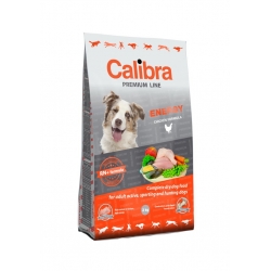 CALIBRA Dog Premium Energy 12kg