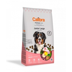 CALIBRA Dog Premium Junior Large 3kg