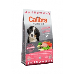 CALIBRA Dog Premium Junior Large 3kg