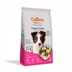 CALIBRA Dog Premium Puppy & Junior 3kg