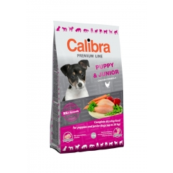 CALIBRA Dog Premium LINE Puppy Junior 12kg