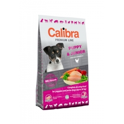 CALIBRA Dog Premium Puppy & Junior 3kg