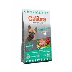 CALIBRA Dog Premium Sensitive 12kg