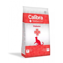 CALIBRA VD Cat Diabetes 2kg
