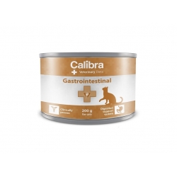 CALIBRA VD Cat Gastrointestinal puszka 24x 200g