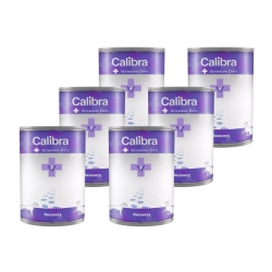 CALIBRA VD Dog Cat Recovery 6x 400g