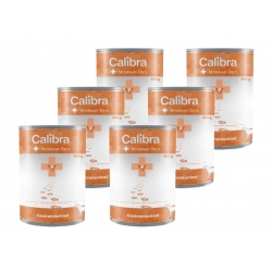 CALIBRA VD Dog Gastrointestinal puszka 6x 400g