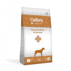 CALIBRA VD Dog Gastrointestinal Pancreas 2kg