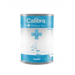 CALIBRA VD Dog Hepatic 12x 400g