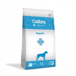 CALIBRA VD Dog Hepatic 12kg