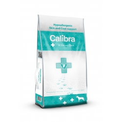 CALIBRA VD Dog Hypoallergenic Skin and Coat 12kg