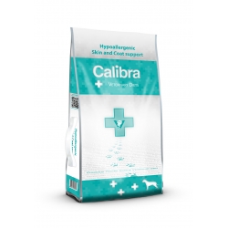 CALIBRA VD Dog Hypoallergenic Skin and Coat 2kg