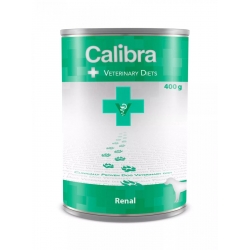 CALIBRA VD Dog Renal puszka 6x 400g